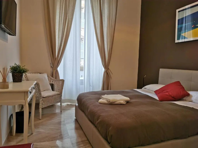 109 Suites Roma