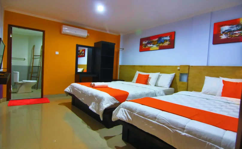 deSeruni Guest House
