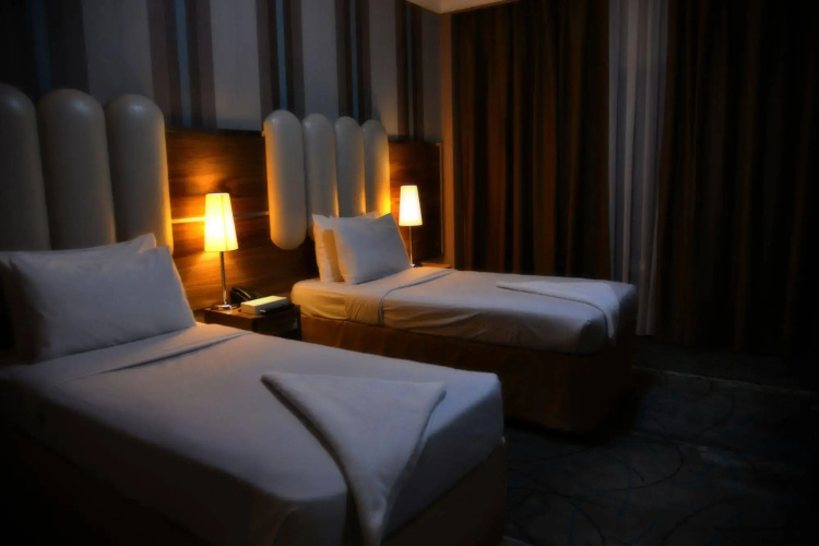 Al Baraa Marmara Hotel