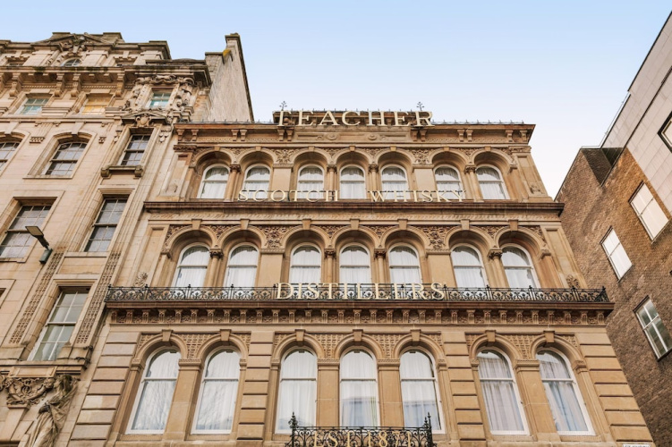 Vcity Suites At Teachers - Glasgow