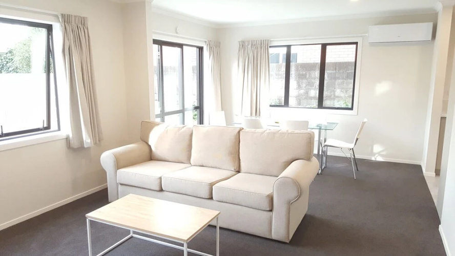 Claudelands Townhouse
