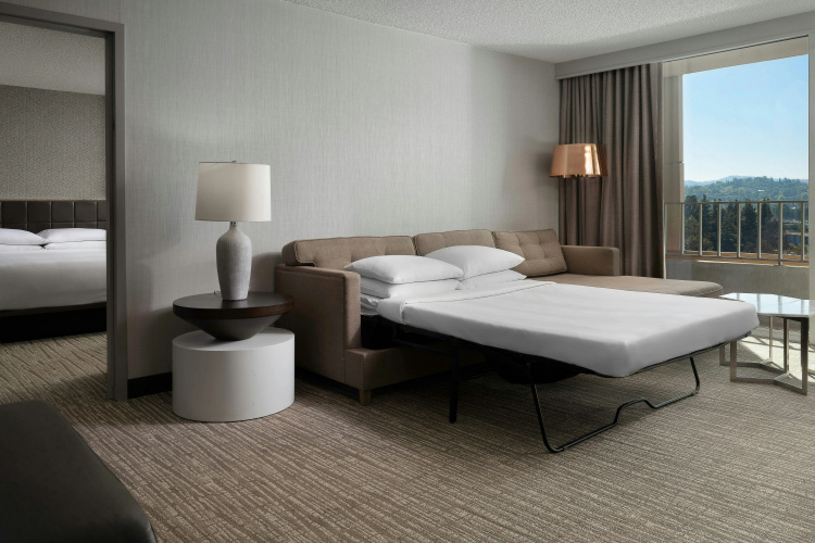 Warner Center Marriott Woodland Hills photo 8