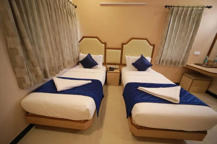Standard Double room