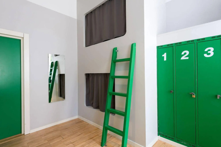 Winstrup Hostel