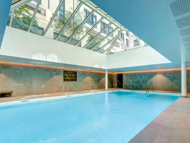Quality Aparthotel Chessy Val d’Europe Hotel