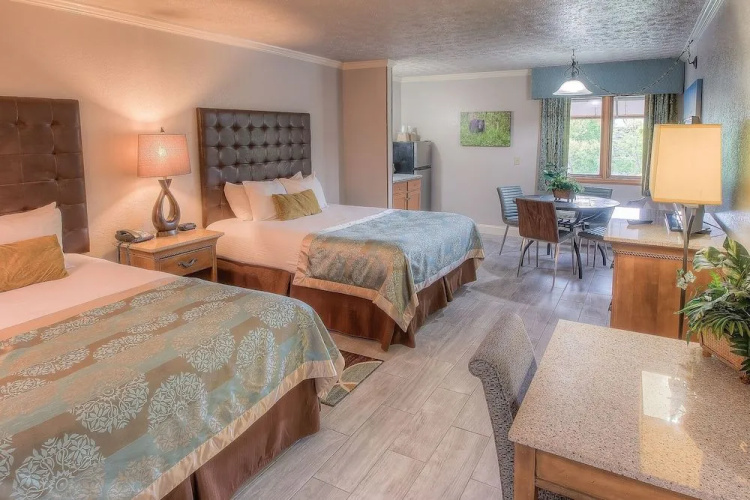 Accommodation By Willow Brook Lodge