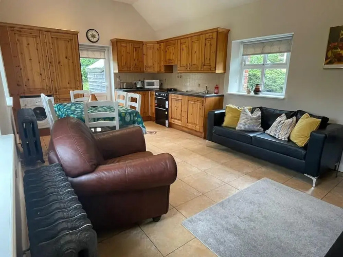 Cottage in the Dublin Mountain