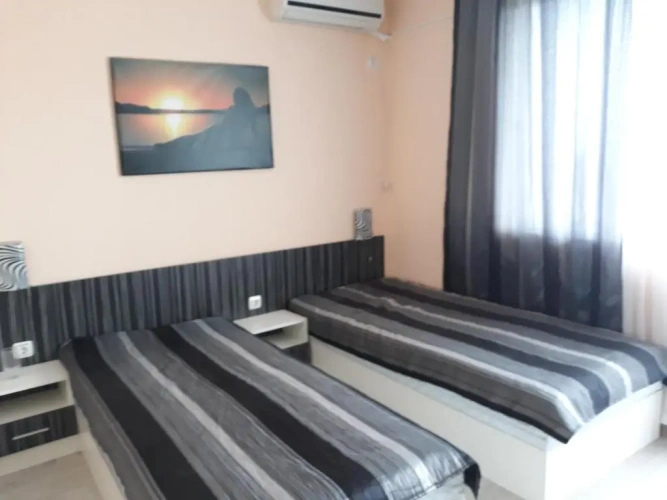 Standard Double room with balcony