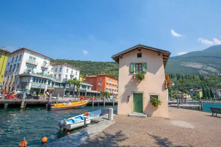 The Rock View in Arco