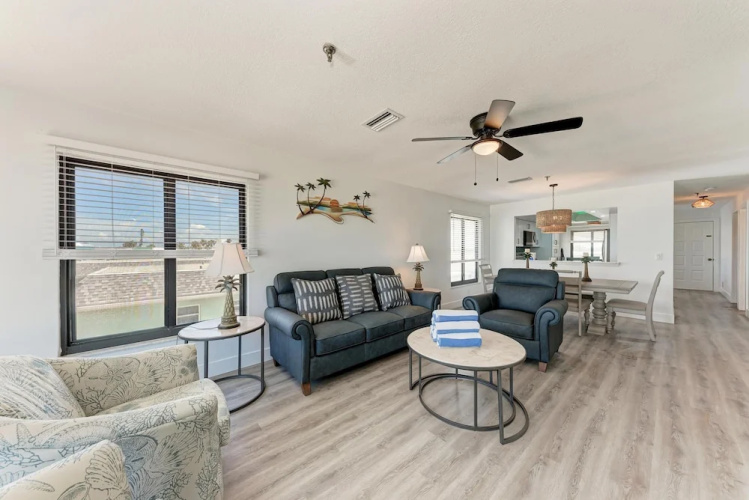 Anna Maria Island Beach Sands 202-private Beach Access-heated Pool