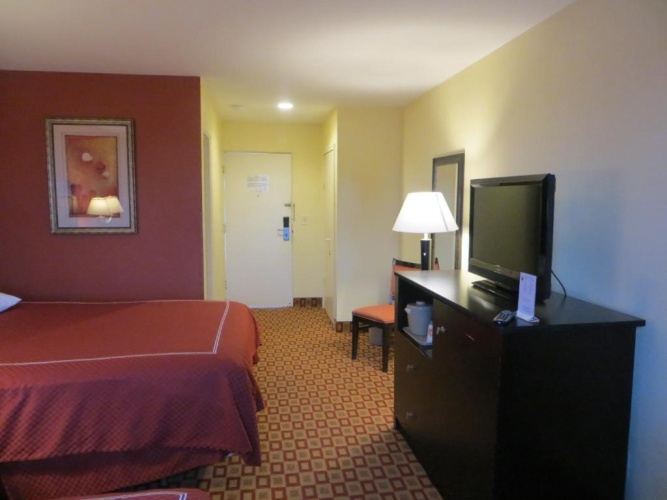 Standard room