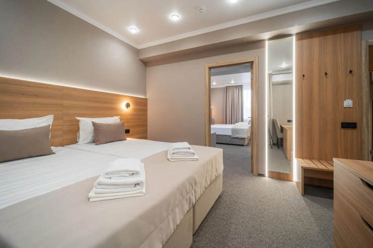 Фотография номера гостиницы Ефремовъ-море