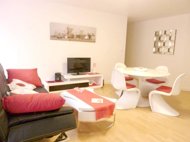 Apartment Square de L Hotel de ville