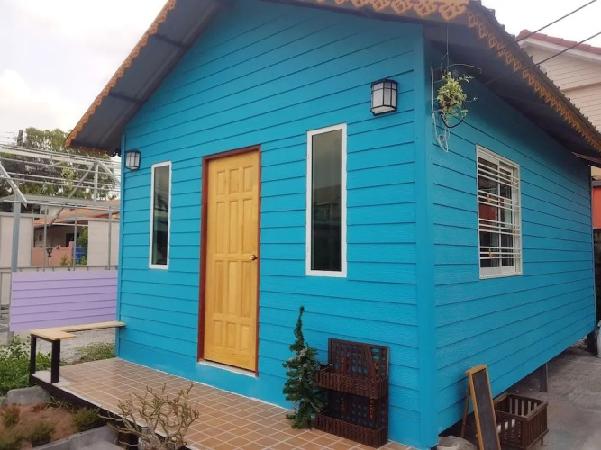 OLI House