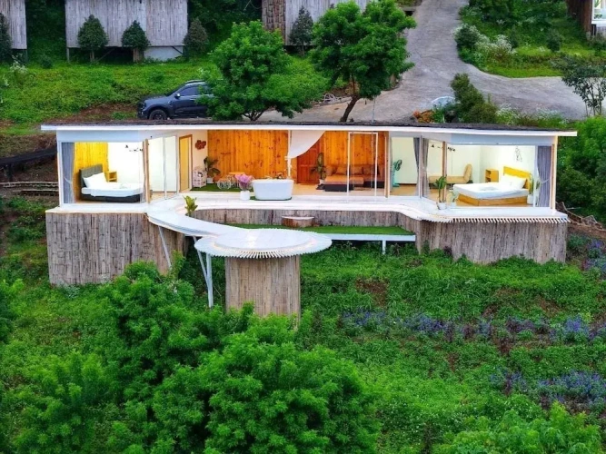 Deluxe Quadruple room