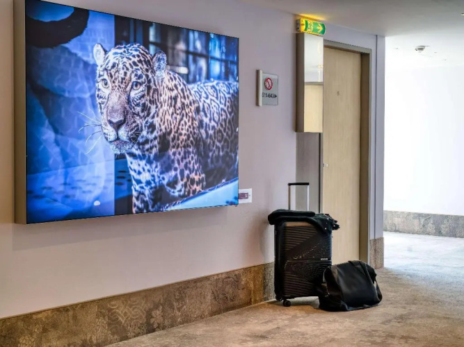 Mercure Hotel Berlin City photo 16