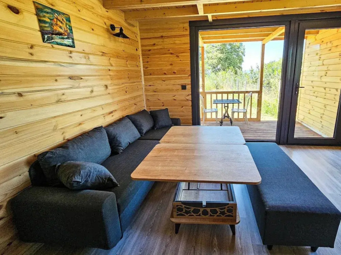 İznik Seyir Kamp ve Bungalov