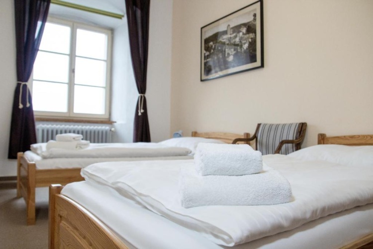 Economy Double room