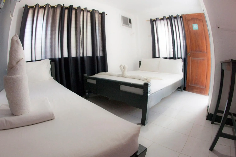Deluxe Triple room