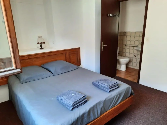Standard Double room with mountain view
