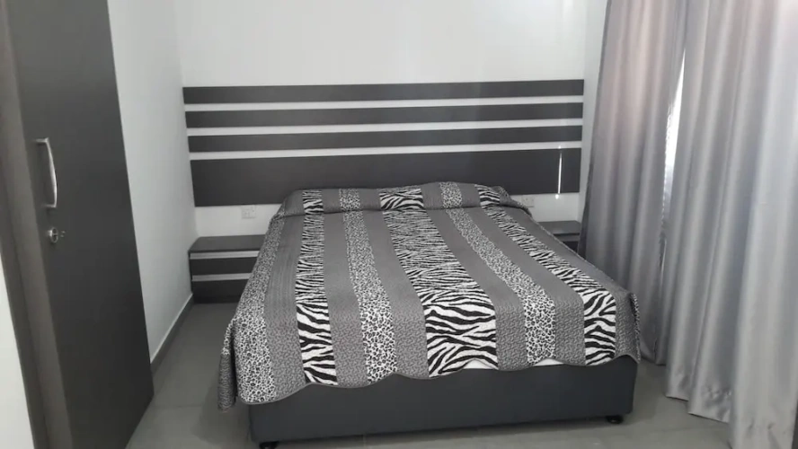 2 Bedrooms Family Apartment with balcony