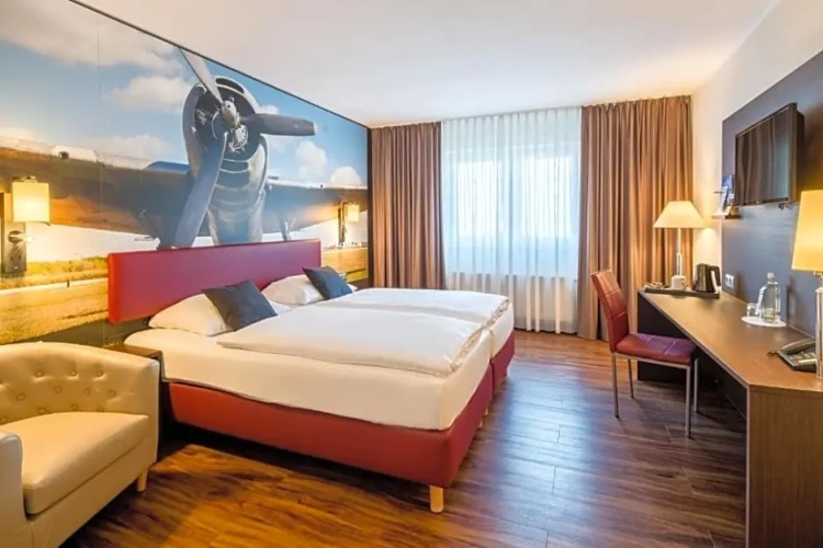 Business Double Suite