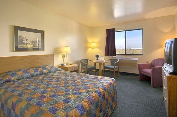 Deluxe Double Suite
