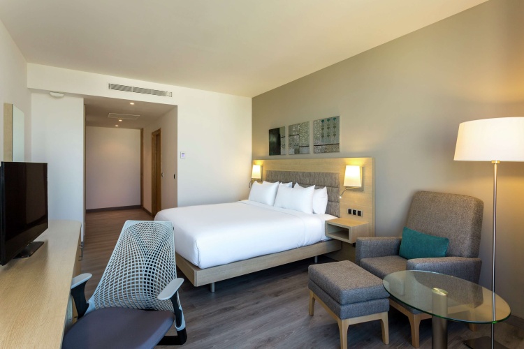 Hilton Garden Inn Tanger City Center photo 8