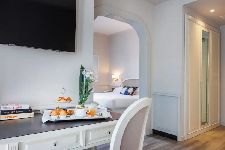 Double Junior Suite