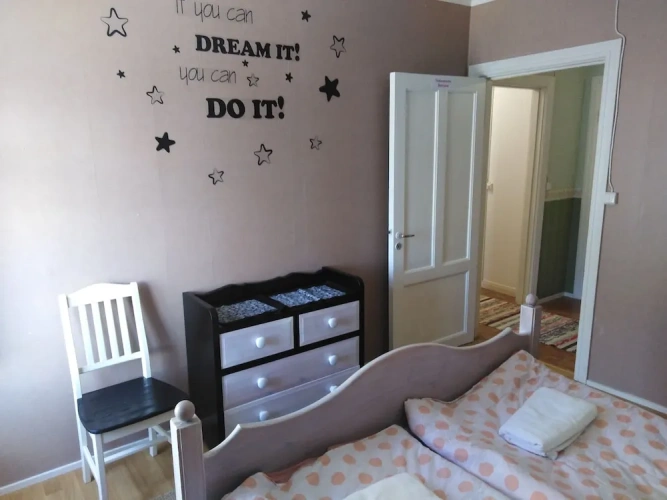 Family Apartment