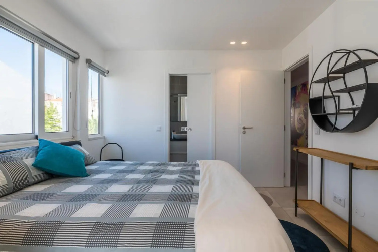Central Town 2-bedroom Luxury Apartment Albufeira