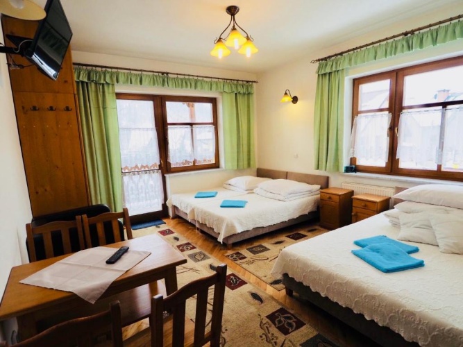 Comfort Quadruple room