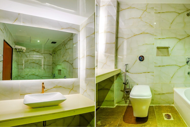 Executive room