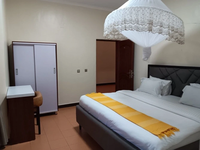 Executive Single room
