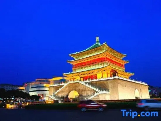 Yihao Traders Hotel (Xi'an Guo Dudian)