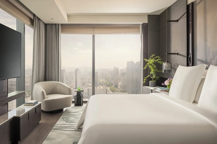 Premier Double Suite