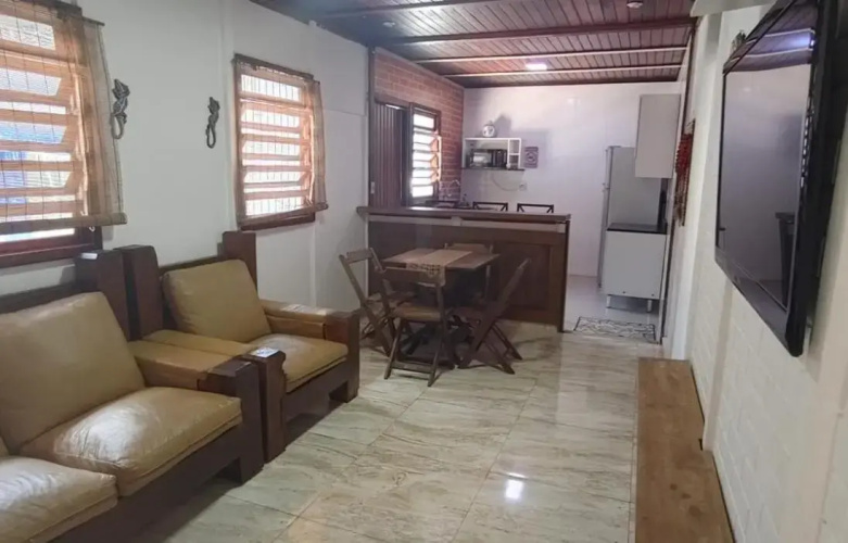 Toca Do Capitao
