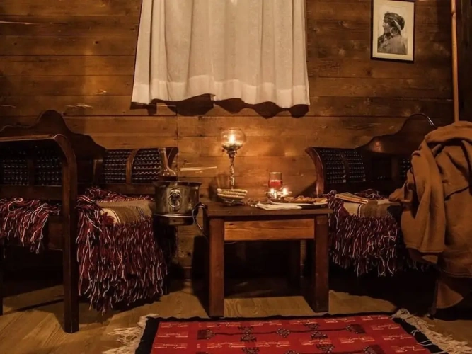 Comfort Double Chalet