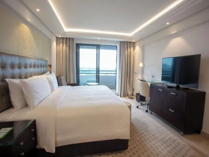 Premium Double room with balcony