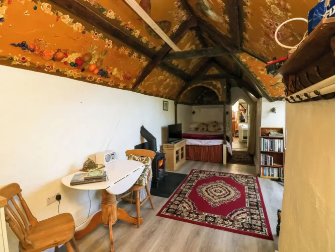 Toad Hall Cottage