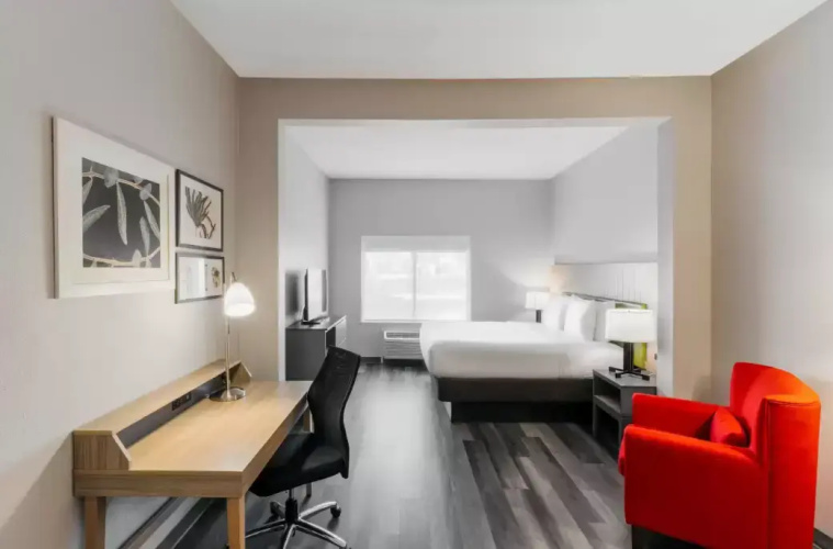 Standard room
