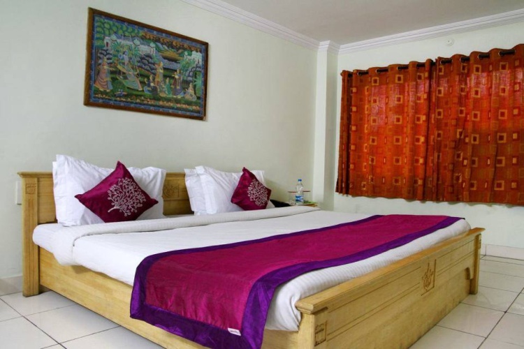 Deluxe Single room