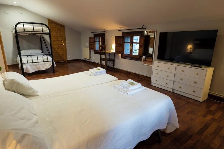Comfort Quadruple room