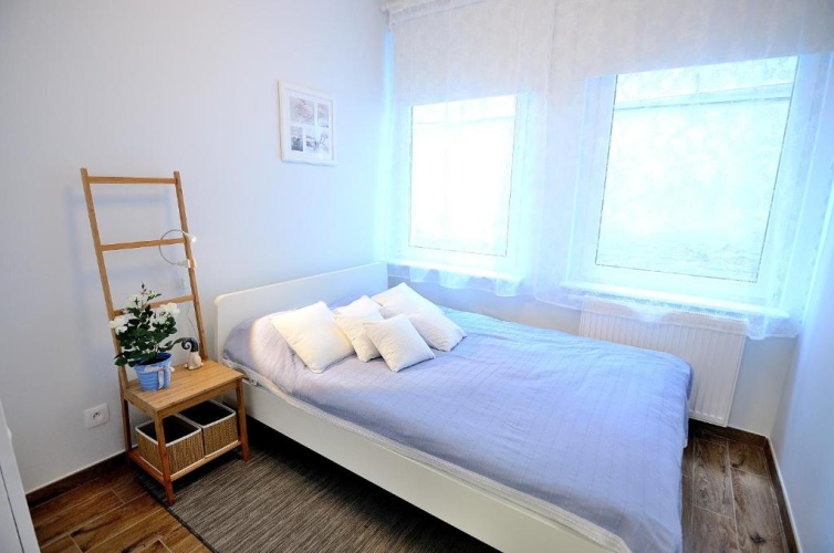 Basement Apartment