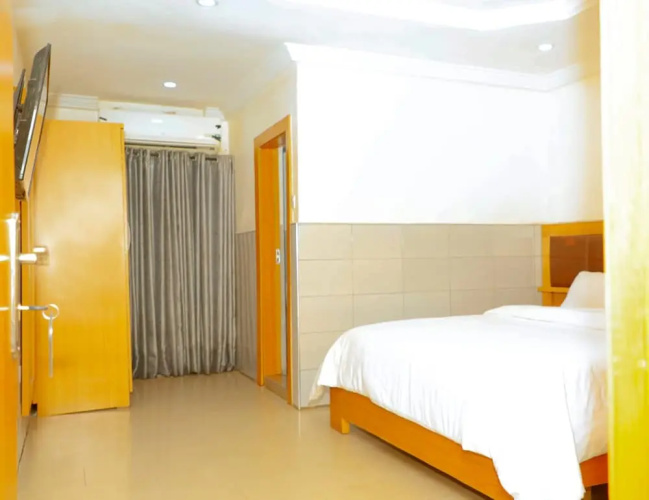 Calbert lodge Abuja