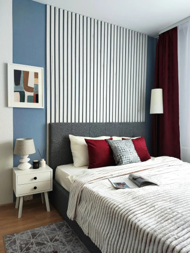 Фотография номера квартиры Апартаменты на улице Мехренцева