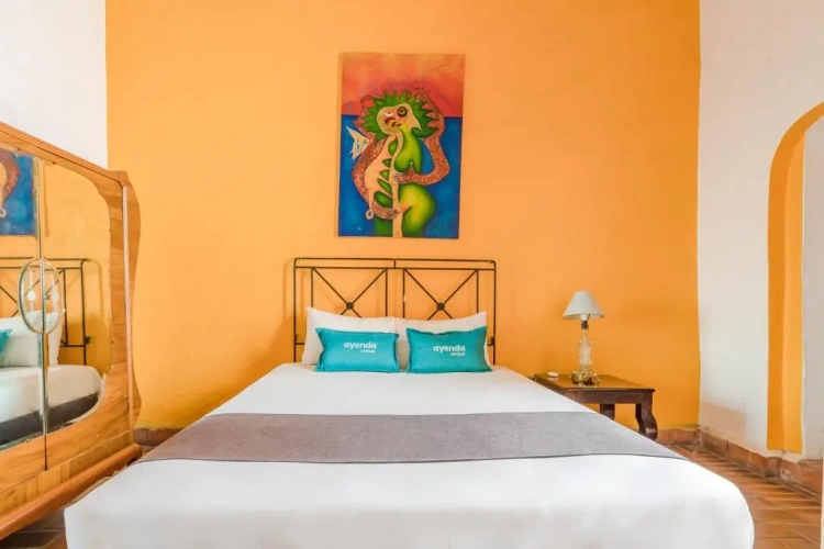 Standard Double room