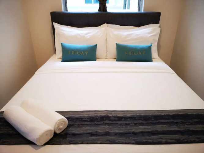 Symphony Suite @ Cameron Highlands