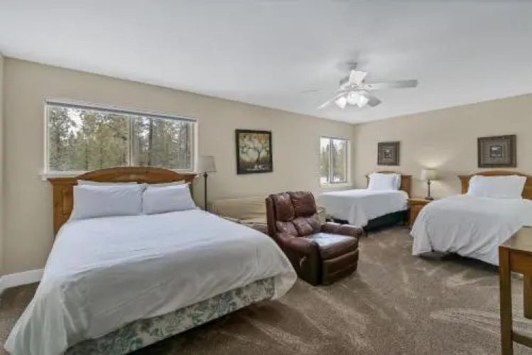 2 Dixie Mt-AC-Hot Tub-4BR/3BA