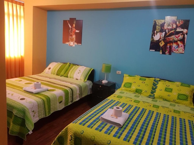 Standard Twin room